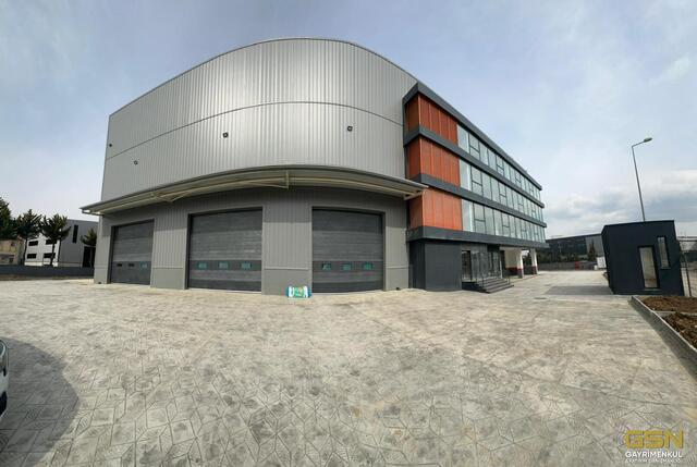 KOCAELİ DİLOVASI MERMERCİLER OSB DE ÜRETİME UYGUN FABRİKA